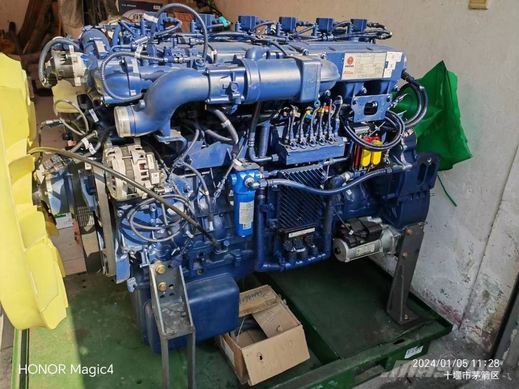 Weichai WP13NG460E61 Diesel motor محركات