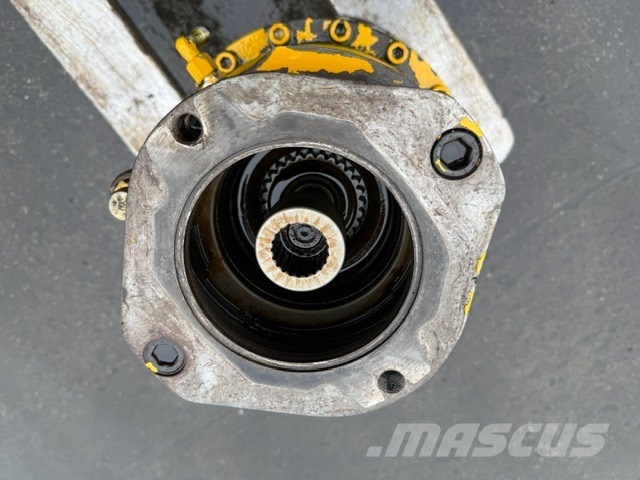 Furukawa 735 USED GEARS Przekładnie i skrzynie biegów