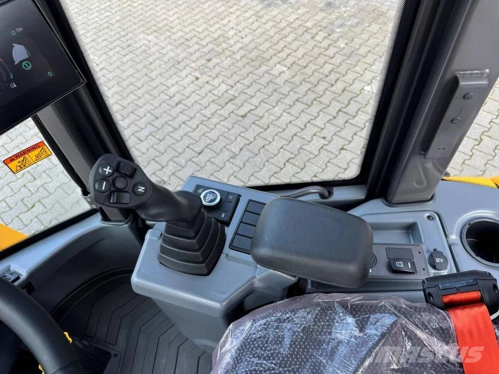 Volvo L30HS NIEUW SPEEDER ! Iekrāvēji uz riteņiem