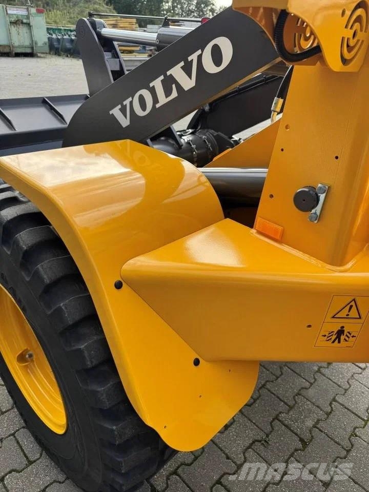 Volvo L30HS NIEUW SPEEDER ! Iekrāvēji uz riteņiem