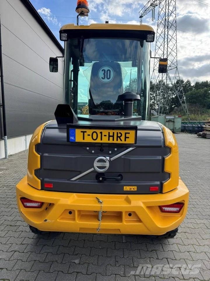 Volvo L30HS NIEUW SPEEDER ! Iekrāvēji uz riteņiem