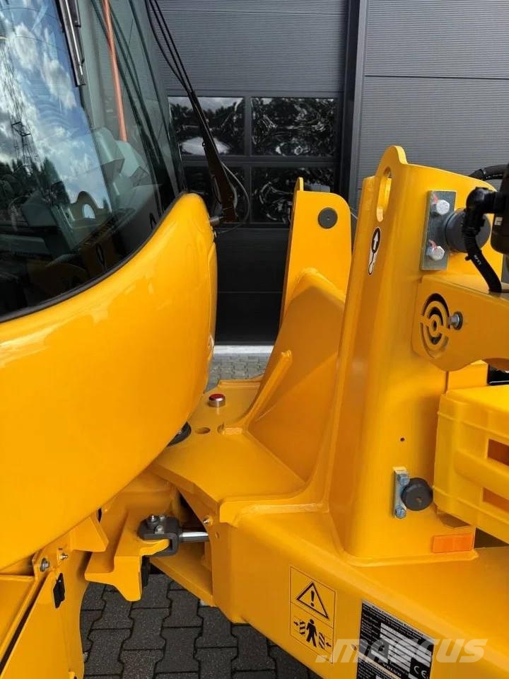Volvo L30HS NIEUW SPEEDER ! Iekrāvēji uz riteņiem