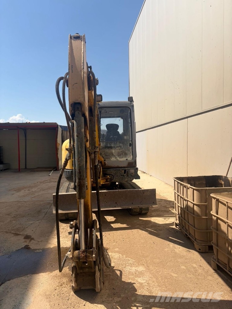 Wacker Neuson Ez53 Miniexcavadoras