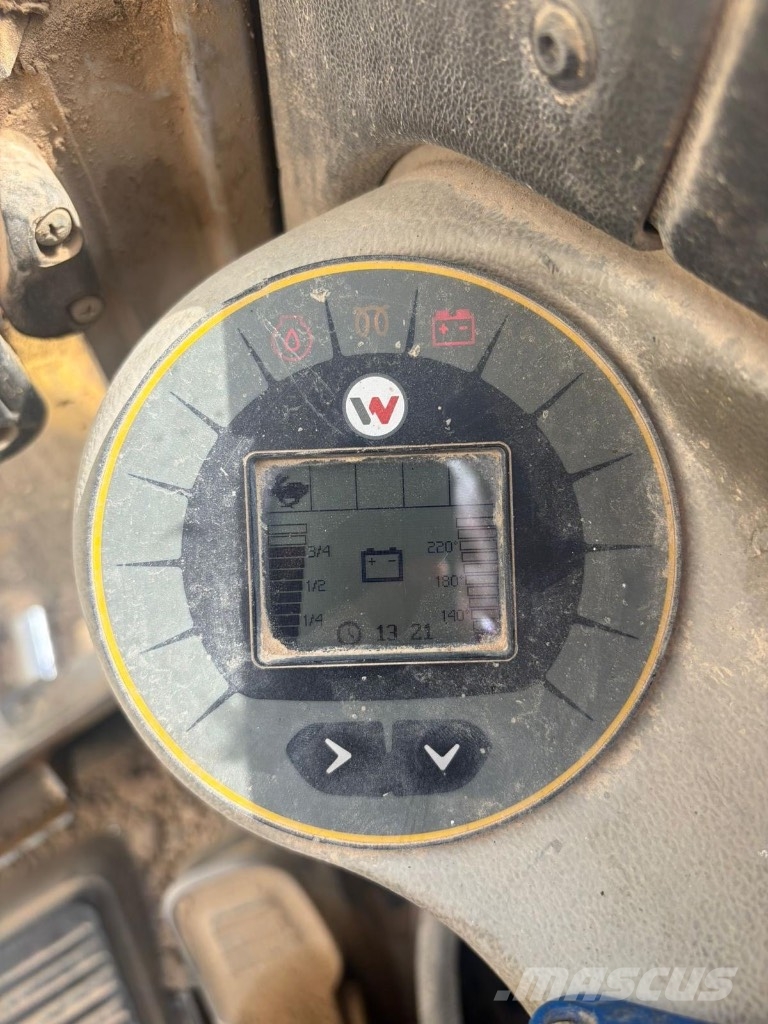 Wacker Neuson Ez53 Miniexcavadoras