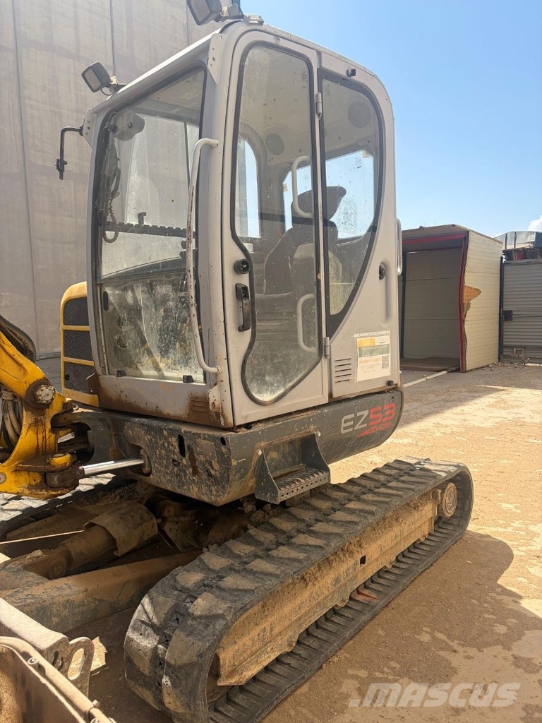 Wacker Neuson Ez53 Miniexcavadoras