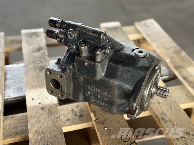 Rexroth A10V045 USED HYDRAULIC PUMP Hidráulicos