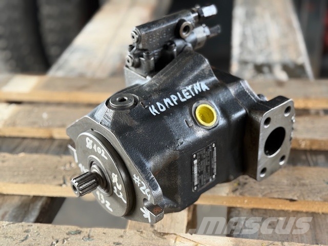 Rexroth A10V045 USED HYDRAULIC PUMP Hidráulicos