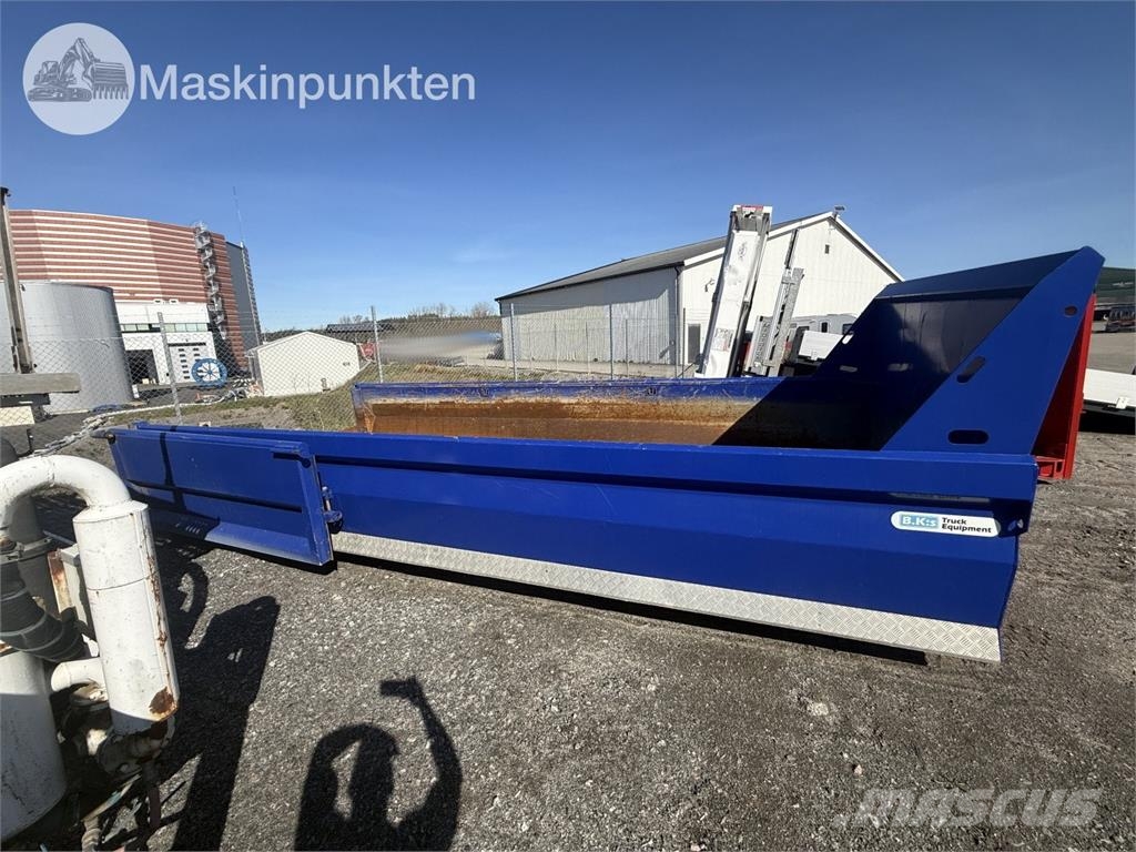 BK:s Bergflak Demontowalne