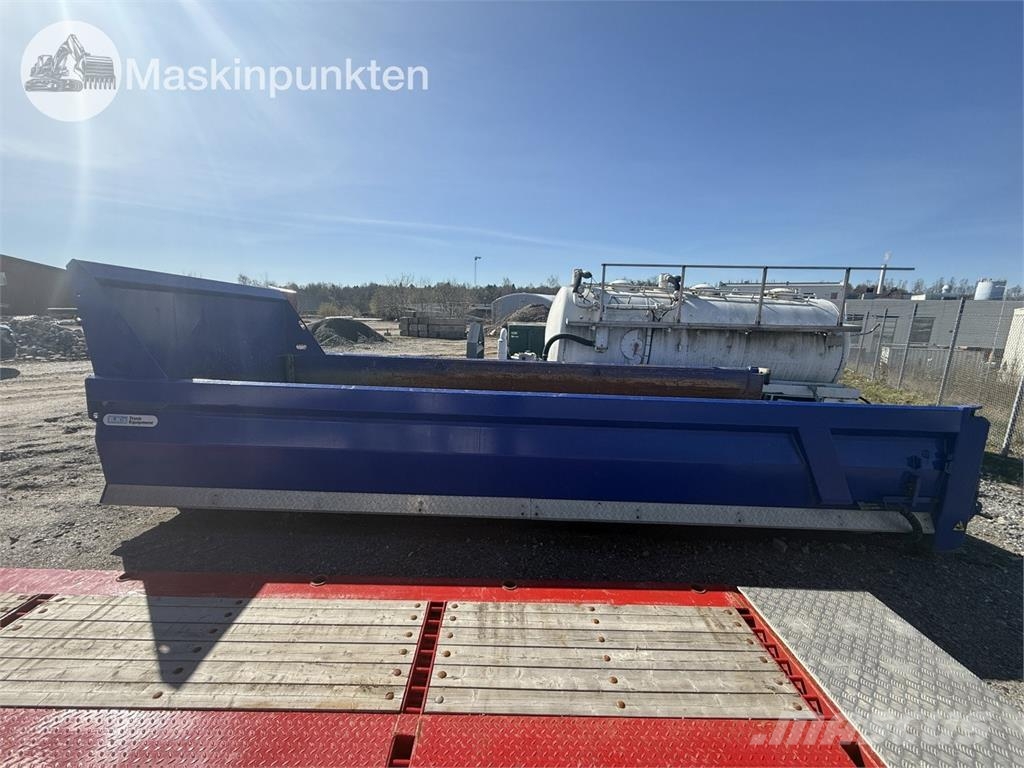 BK:s Bergflak Demontowalne