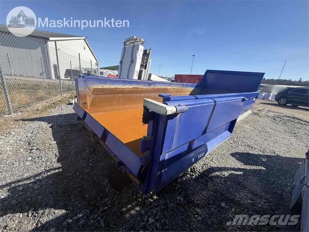 BK:s Bergflak Demontowalne