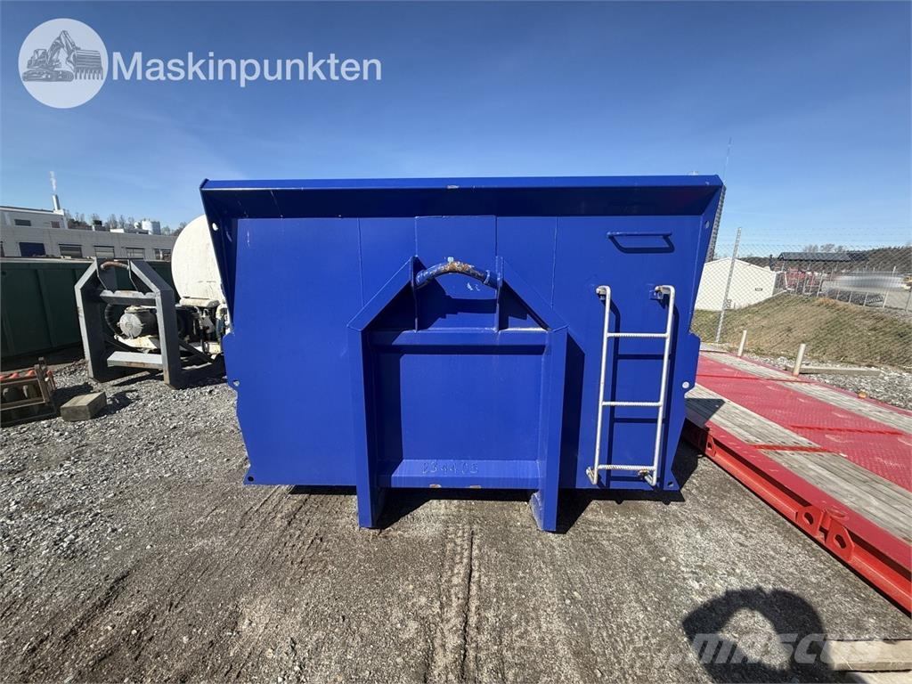 BK:s Bergflak Demontowalne