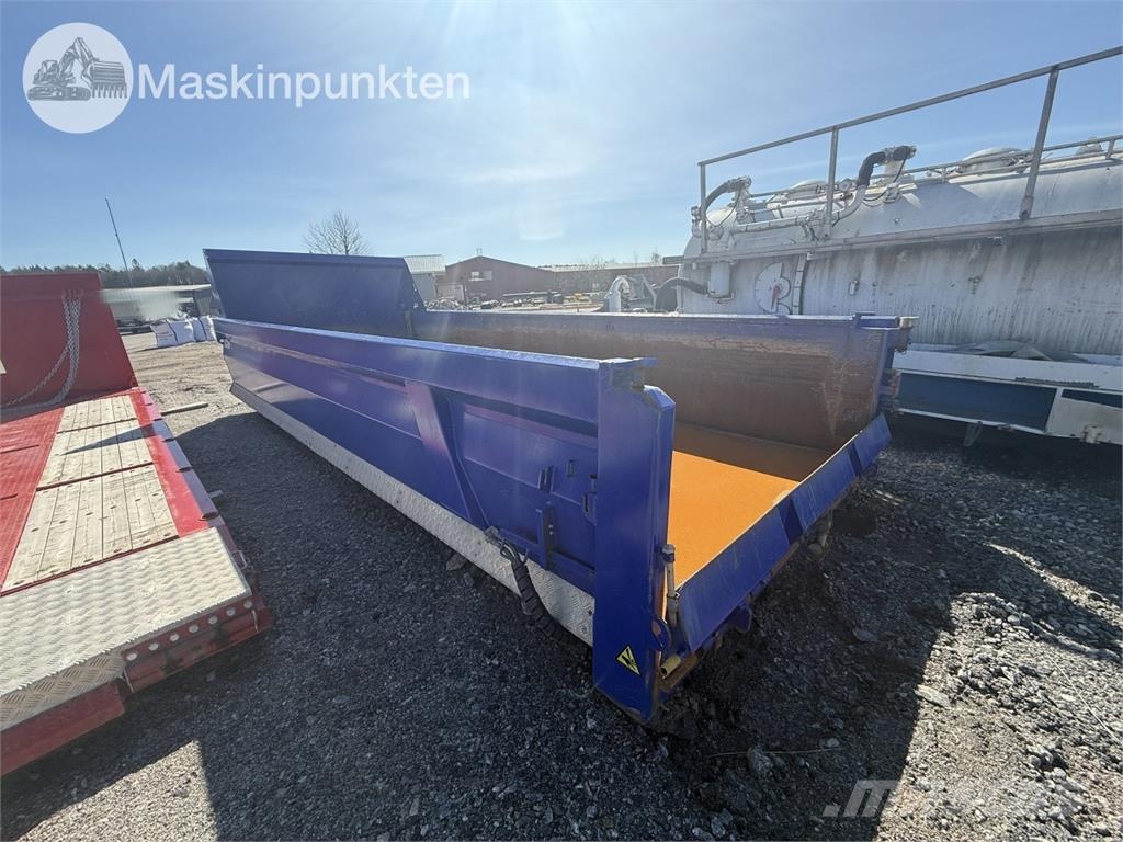 BK:s Bergflak Demontowalne