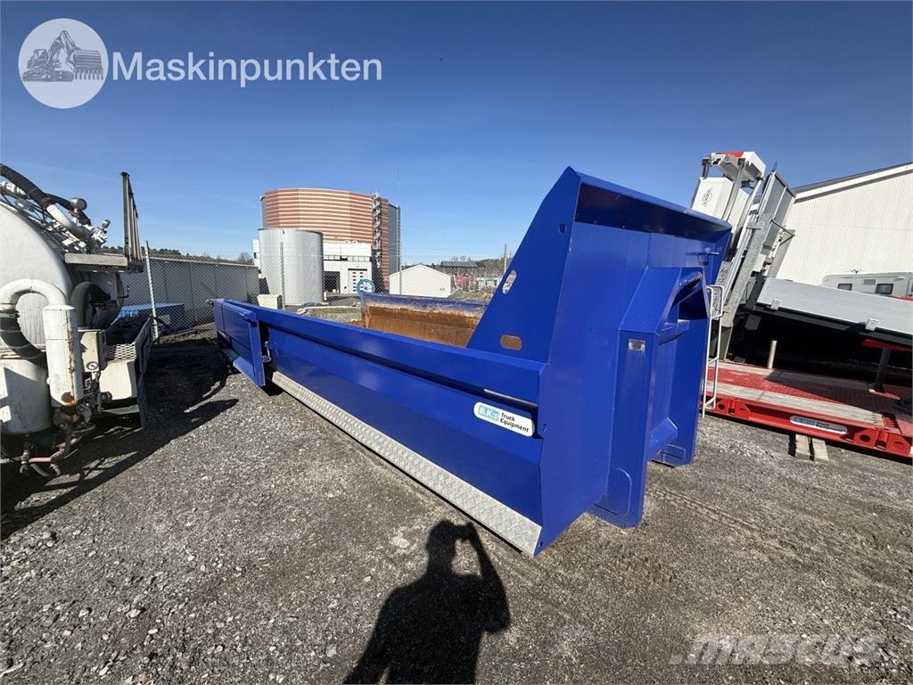 BK:s Bergflak Demontowalne