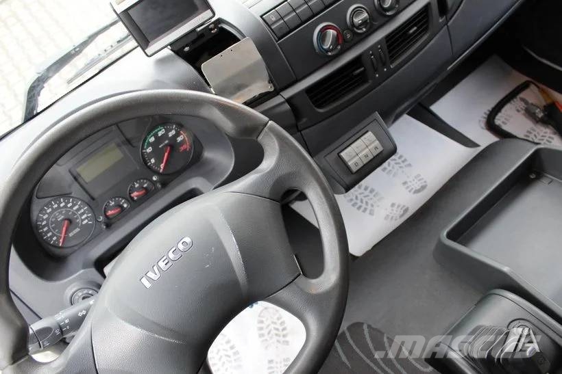 Iveco Eurocargo ML140E19 CS 1250mt – R-011 溫控卡車