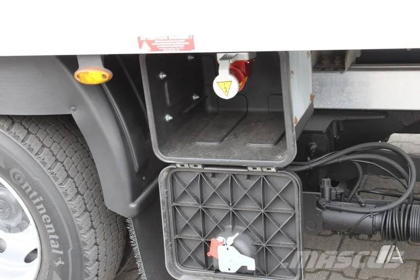 Iveco Eurocargo ML140E19 CS 1250mt – R-011 溫控卡車