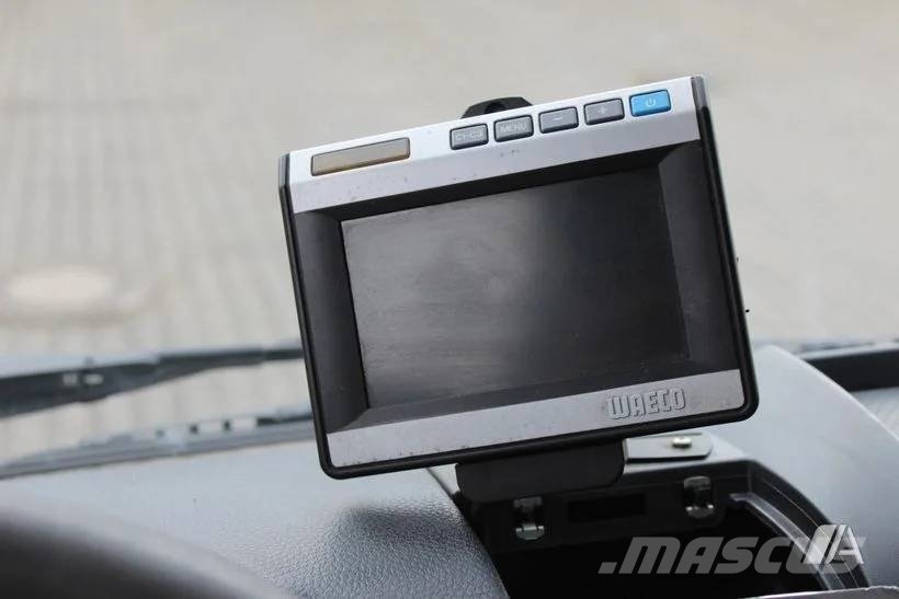 Iveco Eurocargo ML140E19 CS 1250mt – R-011 溫控卡車
