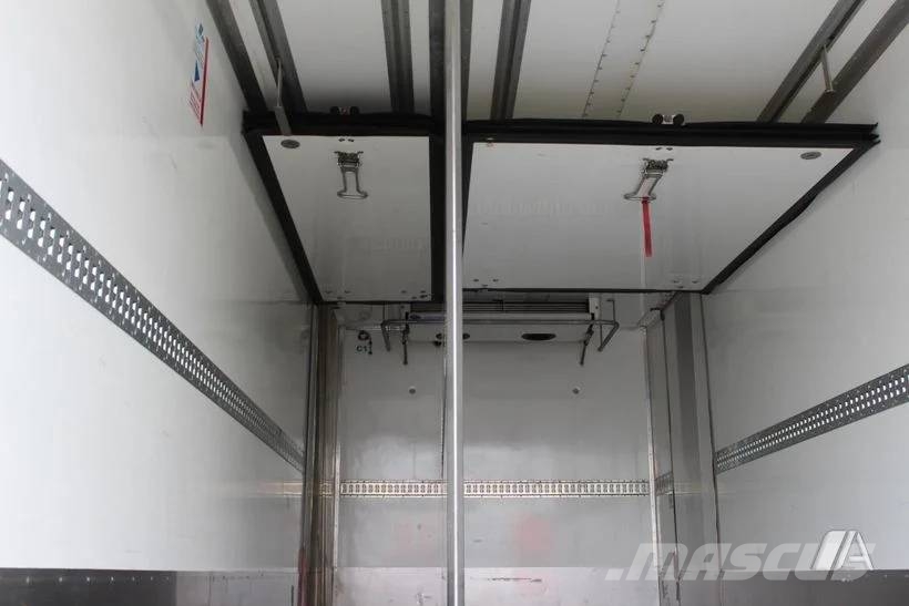 Iveco Eurocargo ML140E19 CS 1250mt – R-011 溫控卡車