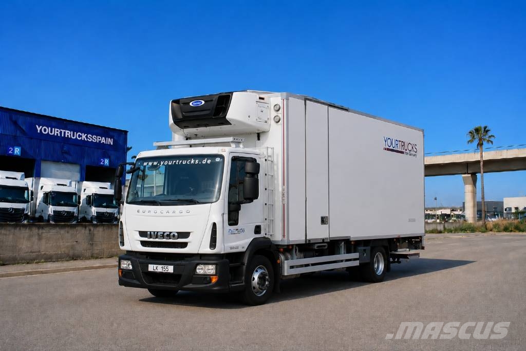 Iveco Eurocargo ML140E19 CS 1250mt – R-011 溫控卡車