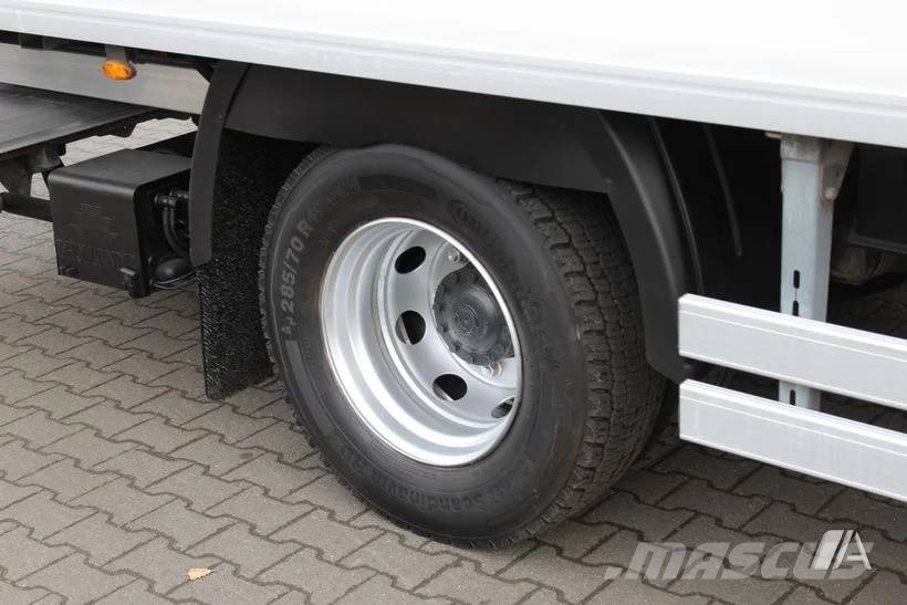 Iveco Eurocargo ML140E19 CS 1250mt – R-011 溫控卡車