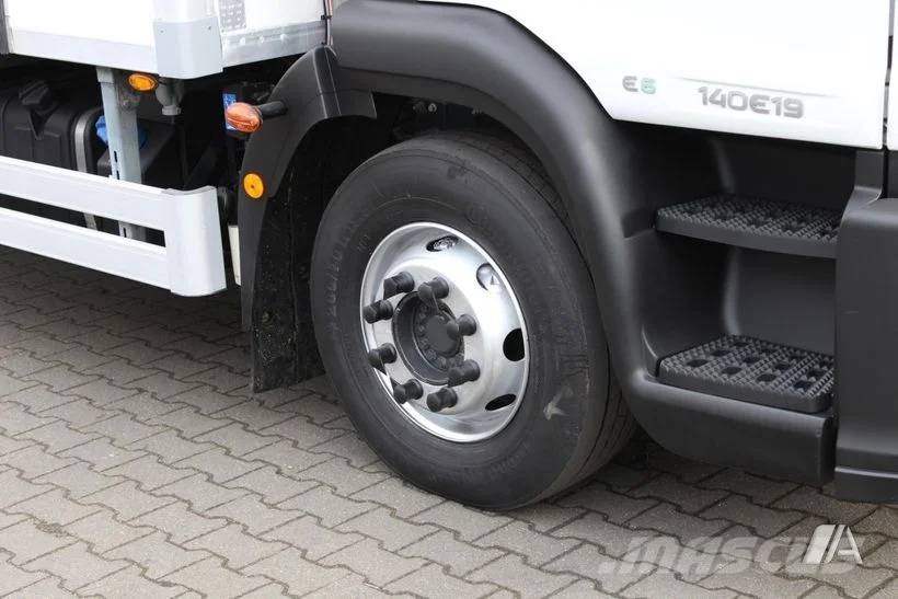 Iveco Eurocargo ML140E19 CS 1250mt – R-011 溫控卡車