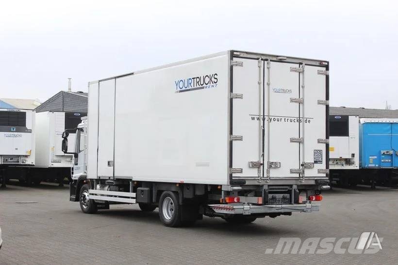 Iveco Eurocargo ML140E19 CS 1250mt – R-011 溫控卡車