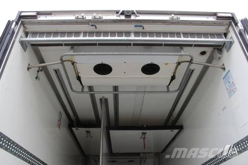 Iveco Eurocargo ML140E19 CS 1250mt – R-011 溫控卡車