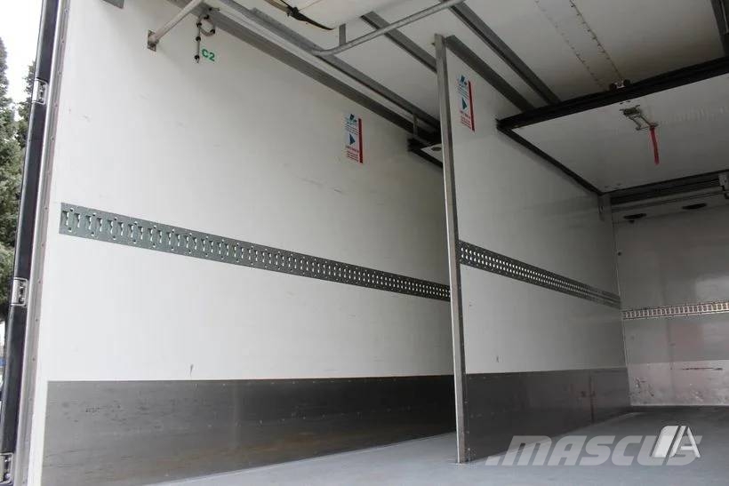 Iveco Eurocargo ML140E19 CS 1250mt – R-011 溫控卡車