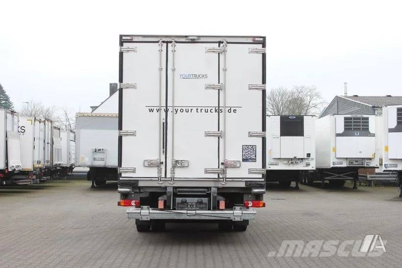 Iveco Eurocargo ML140E19 CS 1250mt – R-011 溫控卡車