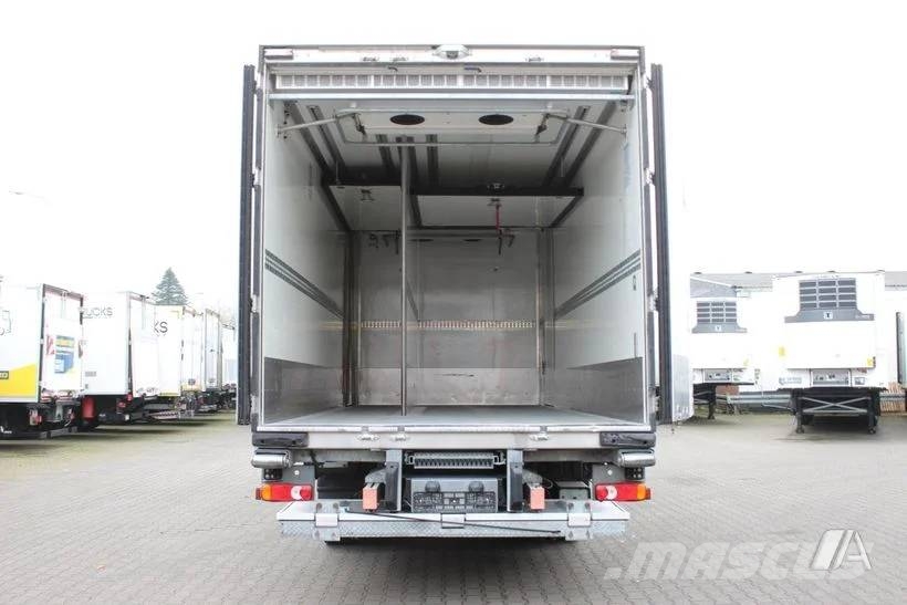 Iveco Eurocargo ML140E19 CS 1250mt – R-011 溫控卡車
