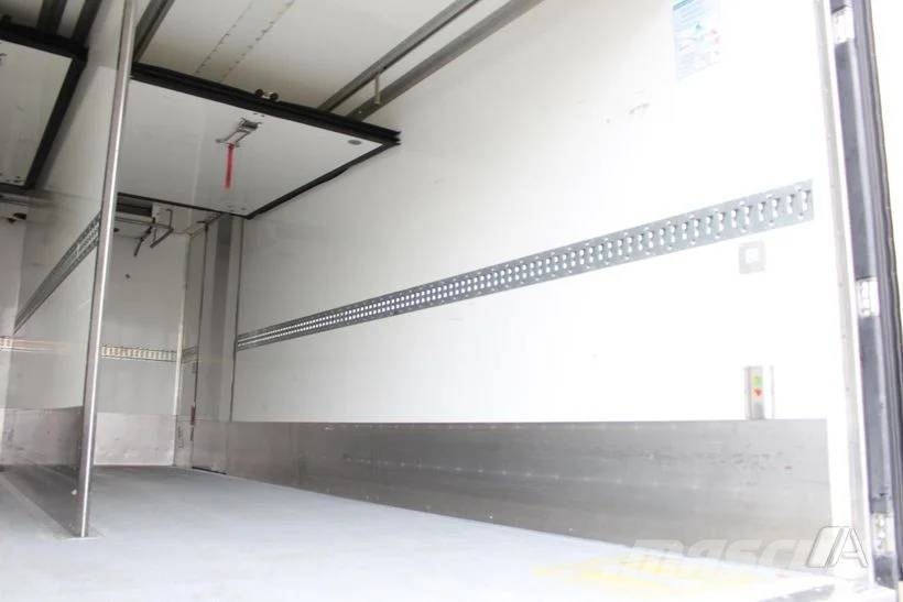 Iveco Eurocargo ML140E19 CS 1250mt – R-011 溫控卡車