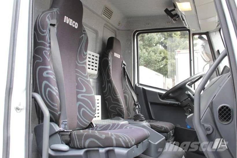 Iveco Eurocargo ML140E19 CS 1250mt – R-011 溫控卡車