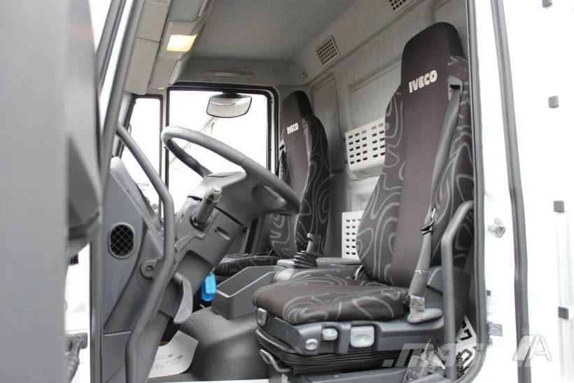 Iveco Eurocargo ML140E19 CS 1250mt – R-011 溫控卡車