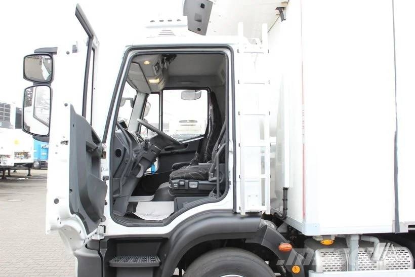 Iveco Eurocargo ML140E19 CS 1250mt – R-011 溫控卡車