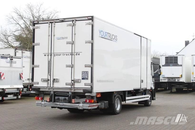 Iveco Eurocargo ML140E19 CS 1250mt – R-011 溫控卡車