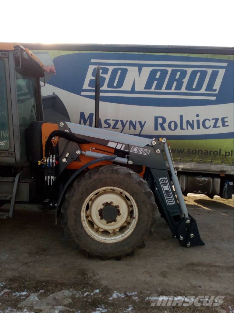 SONAROL Ładowacz czołowy ملحقات أخرى للجرارات