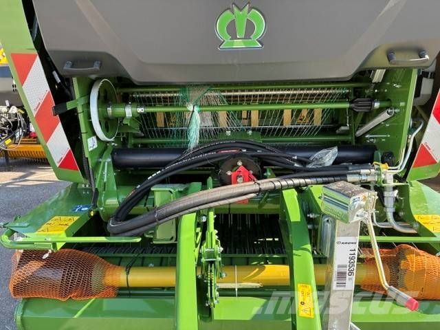 Krone Comprima CV 150 XC Rituļu preses
