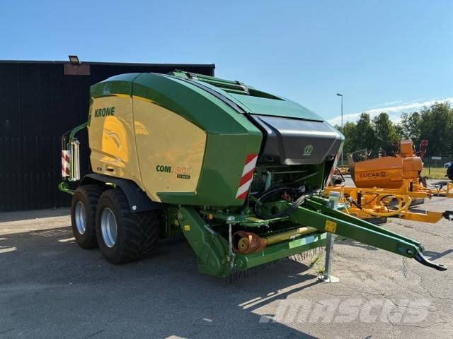 Krone Comprima CV 150 XC Rituļu preses