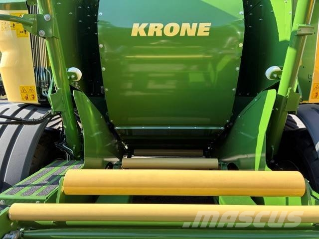 Krone Comprima CV 150 XC Rituļu preses