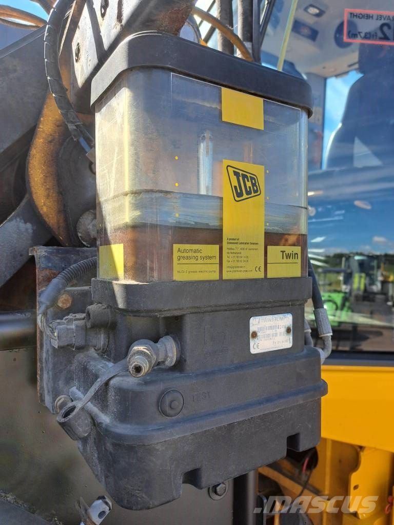JCB 419 S لوادر بعجل