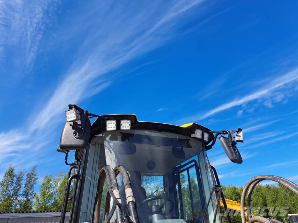 JCB 419 S لوادر بعجل