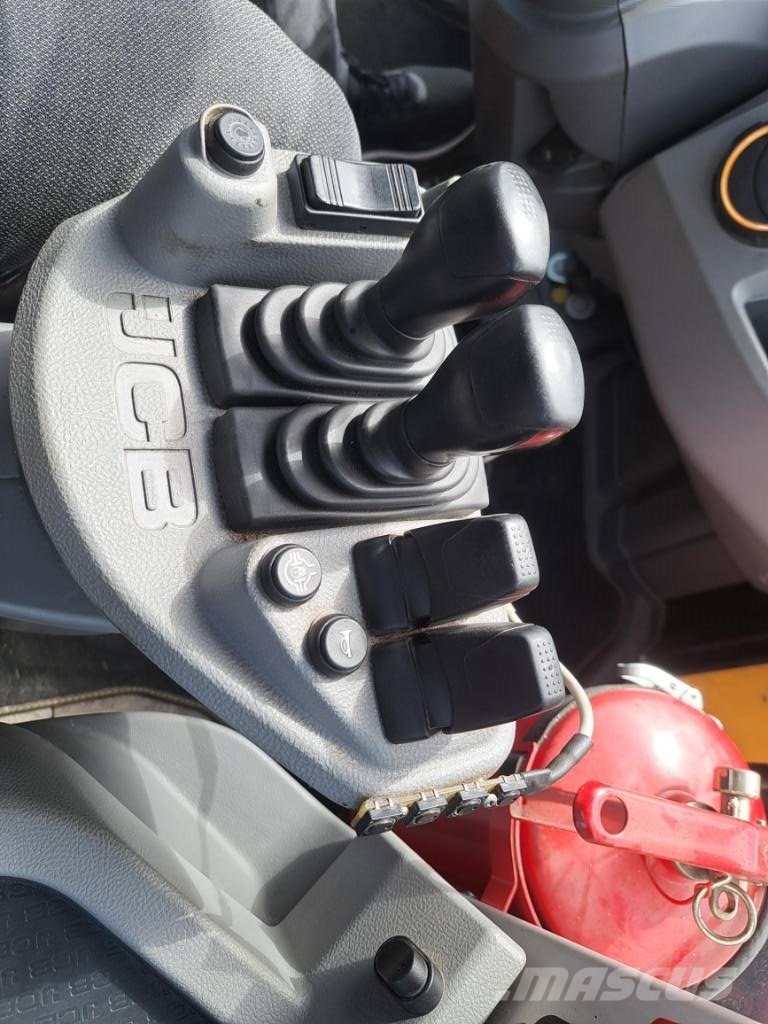JCB 419 S لوادر بعجل