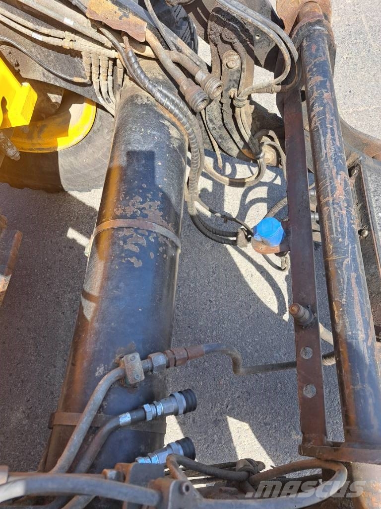 JCB 419 S لوادر بعجل