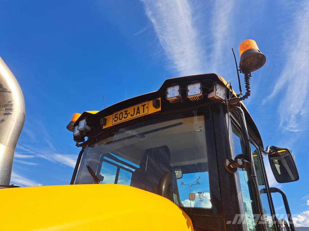 JCB 419 S لوادر بعجل