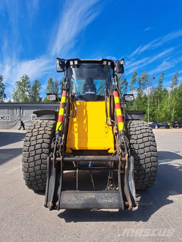 JCB 419 S لوادر بعجل