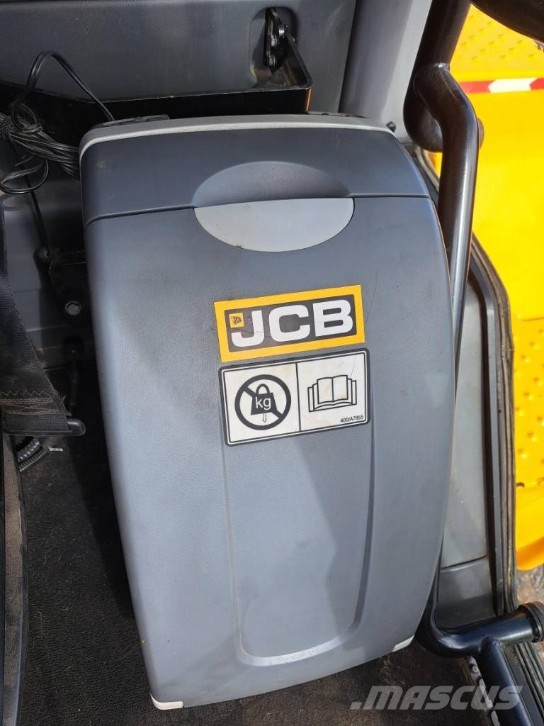 JCB 419 S لوادر بعجل
