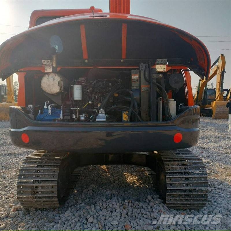 Doosan DX 75 Bageri guseničari