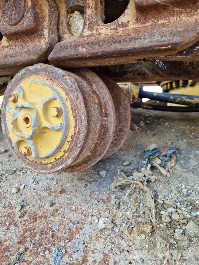 Demag H65 Rupsgraafmachines