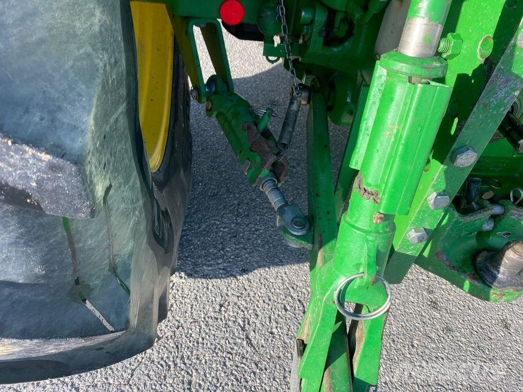John Deere 6140R Tractors