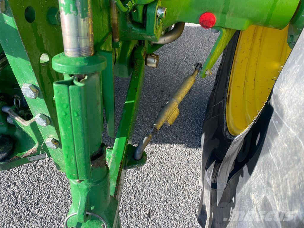 John Deere 6140R Tractors