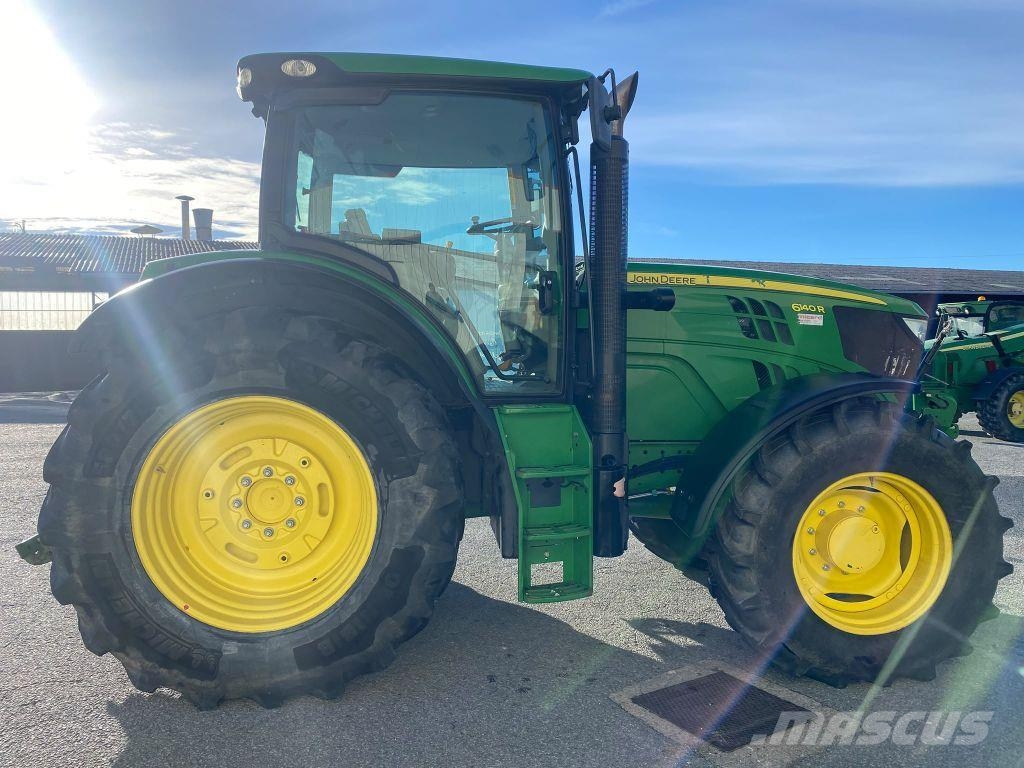 John Deere 6140R Tractors